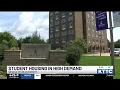 Winona State University dorms packed out with a surge of incoming freshmen
