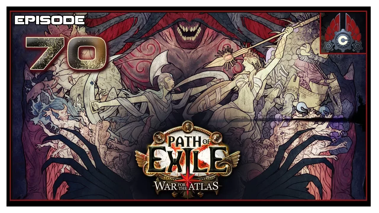 Let's Play Path Of Exile Patch 3.1 With CohhCarnage - Episode 70