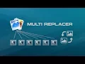 Multi Replacer for After Effects Tutorial