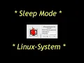 How to get the sleep mode on Linux systems