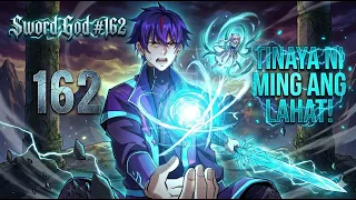 162 Secret Underground Formation Natuklasan ni Ming sa Ilalim ng Palasyo