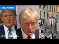 Download Lagu Trial ending: DA 'rests case' as Trump's jail fears get real — See Ari Melber's breakdown