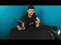 Unboxing Arae Running Armband Universal Cell Phone Holder for MANY PHONES
