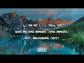 Tyga - Ayy Macarena (Lyrics)