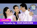 Taaron Ka Chamkta Gehna Ho | Sursangam Scrolling Karaoke | 90\