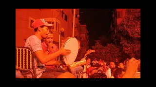 الفنان محمود الادفاوى  افراح دراو بالاسكندريه  مع تفاعل الجماهير بالنيران الادفاوي مولع الدنيا ٢٠٢١ دندنها