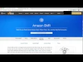 Getting started with Amazon EMR with Apache Zeppelin notebook