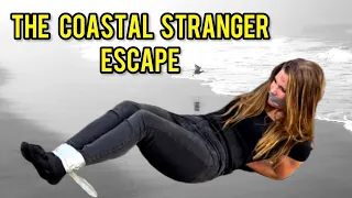 duct tape hogtie escape short film