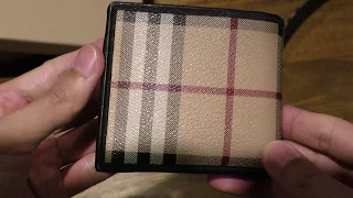 Burberry Reversible Belt Unboxing Review and Comparison with Buying Tips