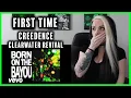 Download Lagu FIRST TIME listening to CREEDENCE CLEARWATER REVIVAL - Born On The Bayou REACTION