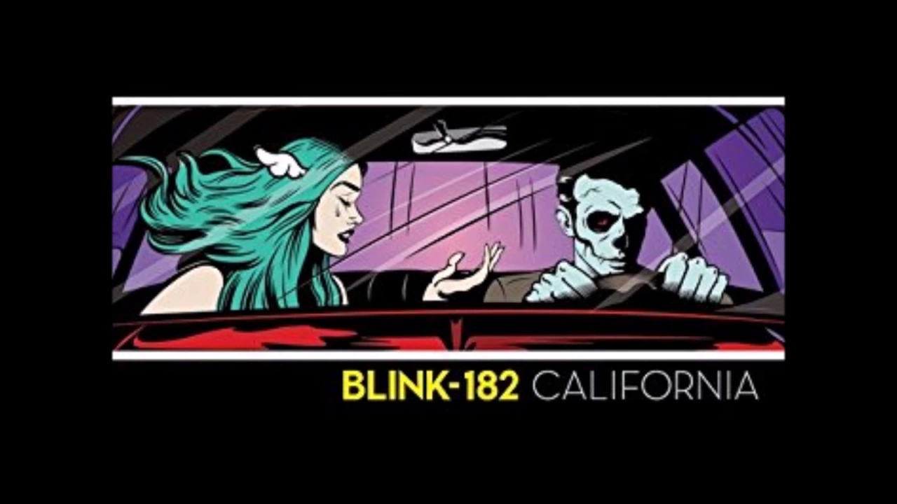 Blink 182 - California Deluxe [Disc Two] FULL ALBUM (LEAK)