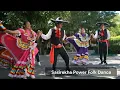 Sasirekha 🔥 Power Folk Dance | Bheems & Madhu Priya