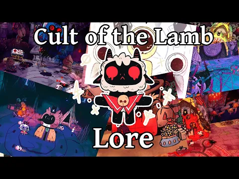 Download MP3 The Entire Lore of Cult of the Lamb