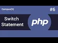 Switch statements and the die function in PHP