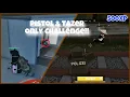 Download Lagu SEK GAMEPLAY👮‍♂️!!PISTOL AND TAZER ONLY CHALLENGE🔫!!EMERGENCY HAMBURG🚓!!