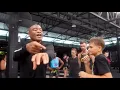 Anderson Silva s Method To Dodge Everything