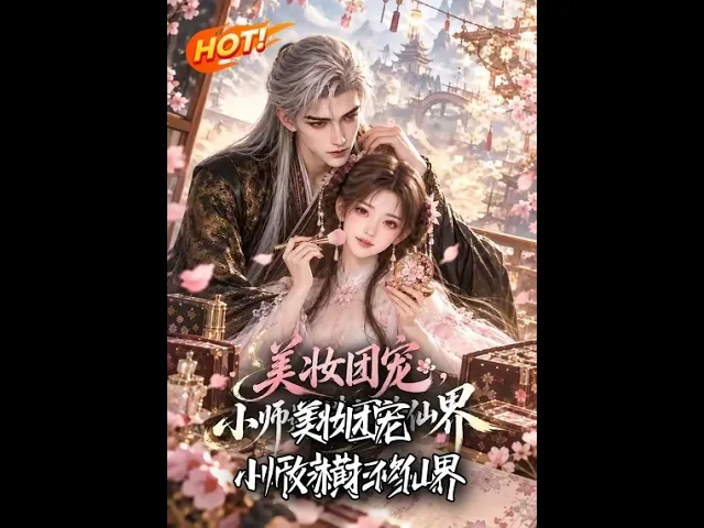 美妆团宠,小师妹横扫修仙界