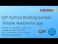 Download Lagu QIF Python Binding Sample – simple read/write application
