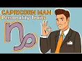Understanding CAPRICORN Man Personality Traits