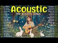 Download Lagu Best Acoustic Love Songs 2024 🎧 New Popular Acoustic English Songs 2024 Cover to Start New Day