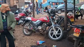 pikipiki ya ajabu