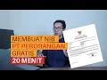 Download Lagu Langkah Pendaftaran NIB PT Perorangan 20 Menitan Gratis (PTP eps 4)