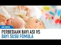 Download Lagu Asi Atau Susu Formula? Ini Kelebihan dan Kekurangannya | Kata Dokter