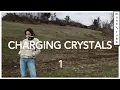 Lagu (ENG)Krystal: CHARGING CRYSTALS #1 [모노튜브]