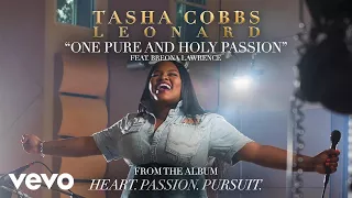 tasha cobbs leonard one pure and holy passion audio 