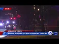 Officer involved shooting on 700 block of Grant Boulevard