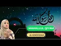 Download Lagu Ya Nabi Salam Alaika -  Mahallul Qiyam - Cover By Ai Khodijah - Hubbimusik
