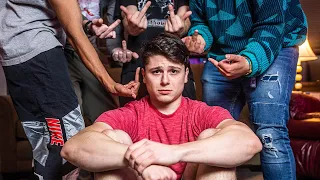 stop being so damn sensitive