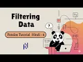 How to Filter Data in Pandas DataFrame Complete Guide with Examples