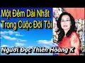 Lagu Một Đêm Dài Nhất Trong Cuộc Đời Tôi/ Trần Doãn Châu