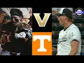 #11 Vanderbilt vs #15 Tennessee (CRAZY GAME!) | Rubber Match | 2025 College Baseball Highlights