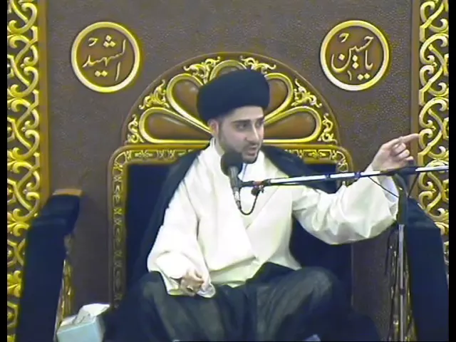 ⁣مولد الإمام الرضا عليه السلام، سيد حسين صباح شبر، الحسينية الجديدة، 13/8/2016