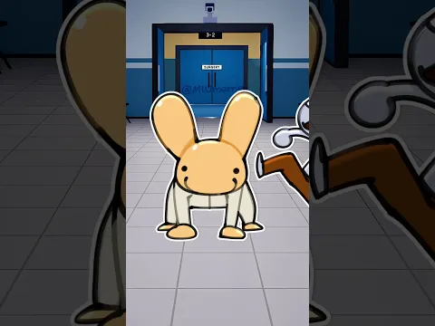 Today I’m gonna turn into a ... WAIT⁉️| Funny Animal hospital Anomaly Meme Animation