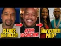 Wack100 Suddenly Clears Big Meech of Snitching after DISSING HIM Mayweather Paid Support Claressa