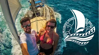 WHITSUNDAYS: The world’s BEST sailing destination? – Sailing Australia Ep.53