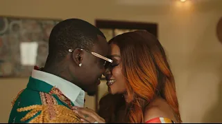 Kusah x Harmonize - Kama Sio (Official Video)