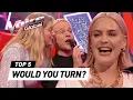 Download Lagu The most ICONIC Coaches Performances on The Voice UK