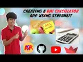 Streamlit Mini Project Creating BMI Calculator App with Streamlit