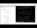 FOP-Lecture-12 Print Pattern of HAPPY NEW YEAR Using Nested Loops - Practical Demo with explanation