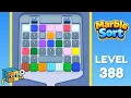 Marble Sort Level 388 Walkthrough Solution