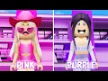 Download Lagu LIVING in our FAVORITE COLOR in BROOKHAVEN WORLD!