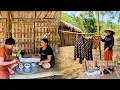 Mrs Thuy is living a miserable existence while suffering from a broken leg