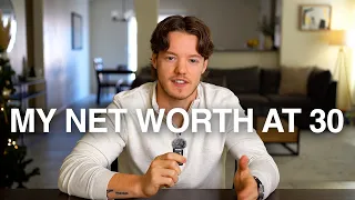My Net Worth At 30