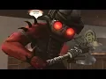 SFM Mad Shift