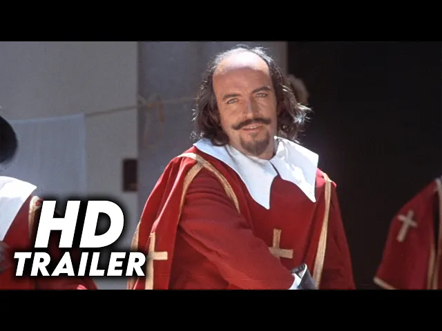 The Three Musketeers (1973) Original Trailer [HD]