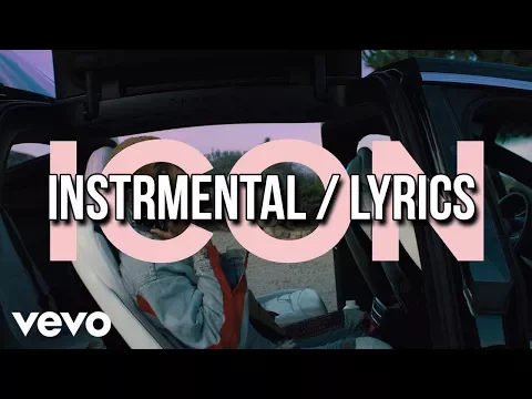 Download MP3 Jaden Smith - Icon (INSTRUMENTAL+LYRICS)